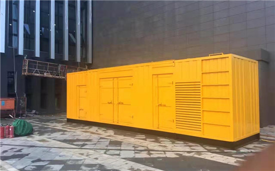 椰林镇200KW发电机出租