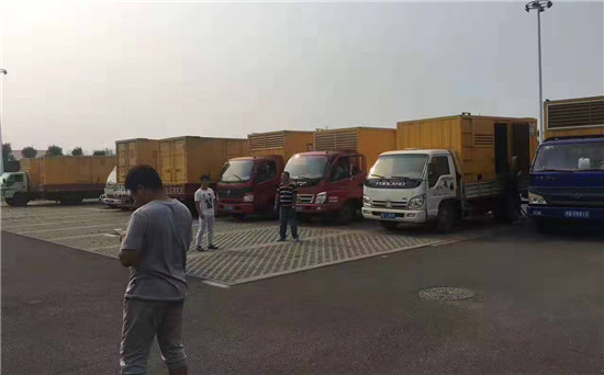 椰林镇400KW发电机出租