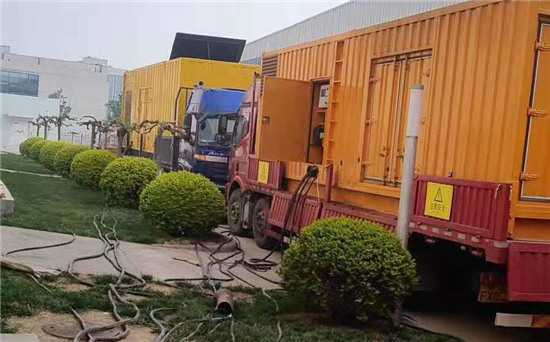 椰林镇1000KW发电机出租