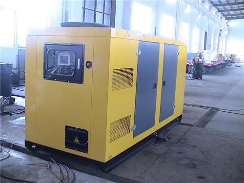 椰林镇康明斯发电机组的几大特点