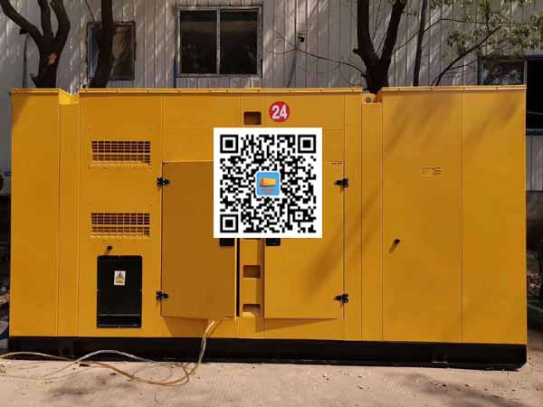 椰林镇出租发电机