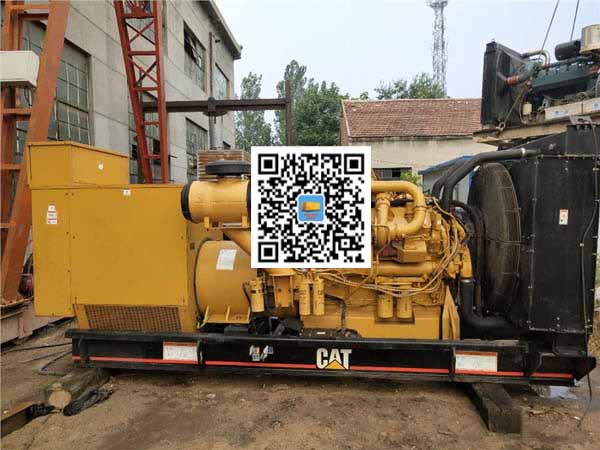 椰林镇出租发电机