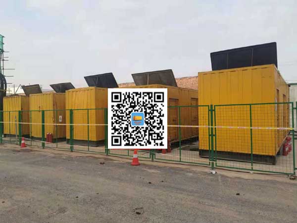 椰林镇大型发电机出租