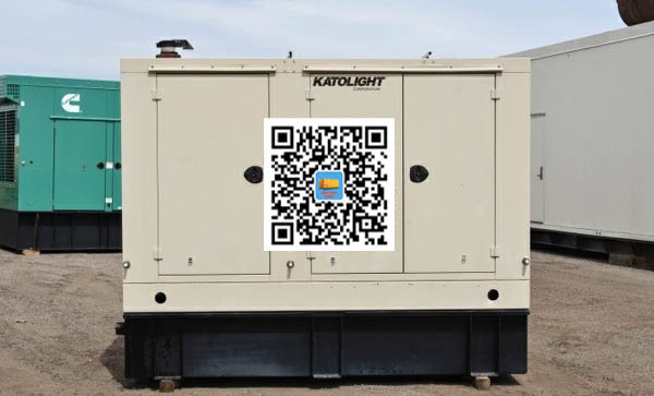 椰林镇出租发电机