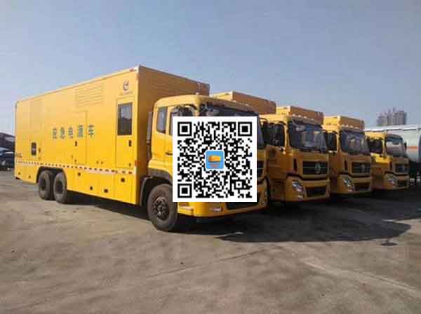 椰林镇发电车租赁