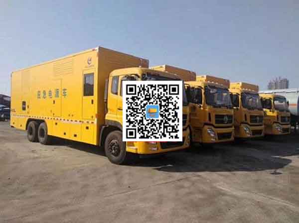 椰林镇出租发电车-怎样确保潍柴发电机组的质量