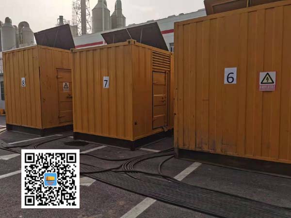 椰林镇租赁发电机150kw发电机要用多大电缆？