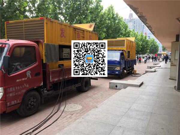 椰林镇柴油发电机安装温度传感器的作用