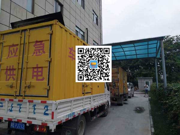 椰林镇发电机组如何安装管道?