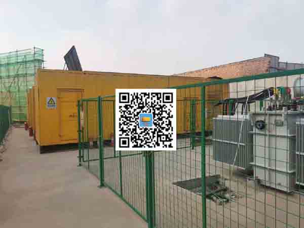 椰林镇发电机组的社会应用有哪些