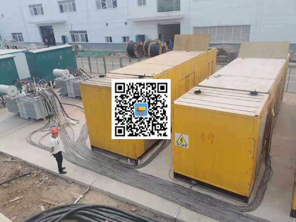 椰林镇发电机出租-柴油发电机组应用在哪些方面