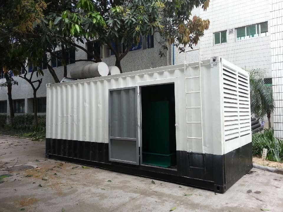椰林镇发电机出租-玉柴发电机组的配置有哪些?