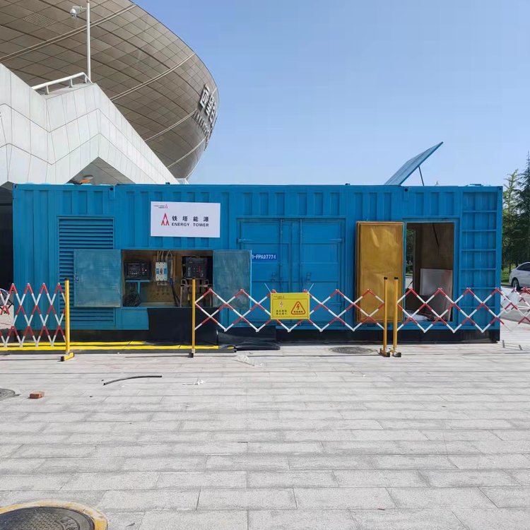 椰林镇柴油发电机的使用注意事项