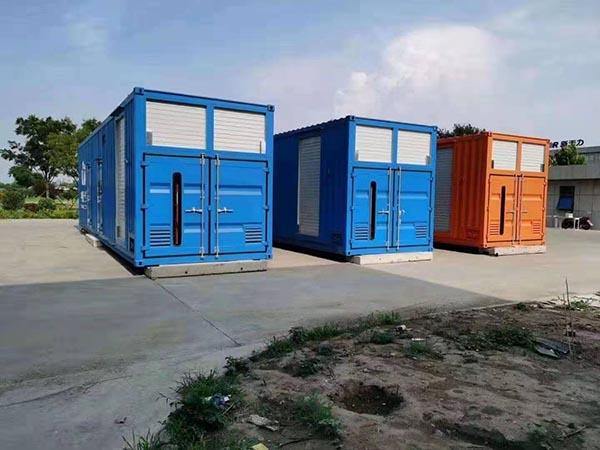 椰林镇出租静音发电机