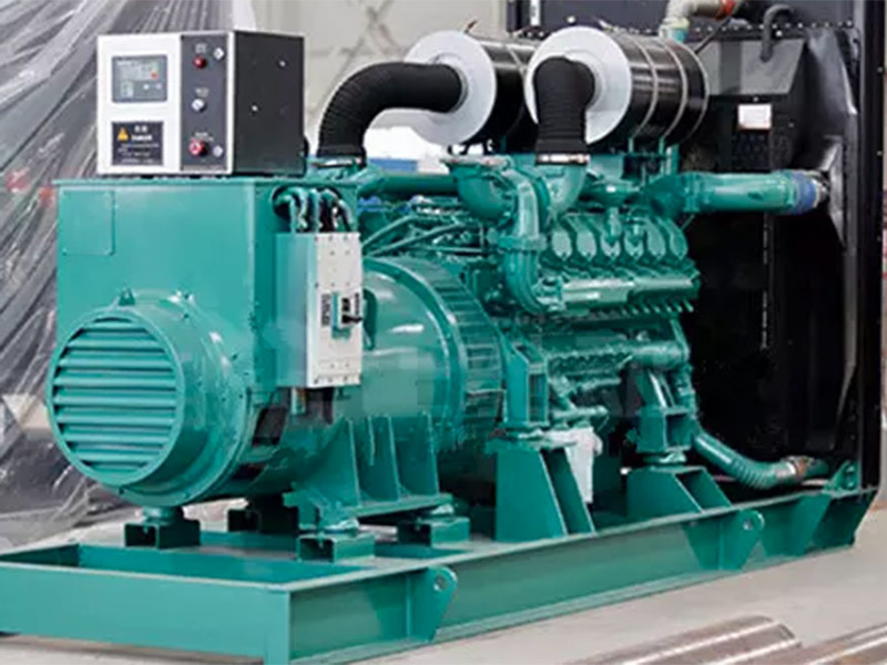 椰林镇出租发电机