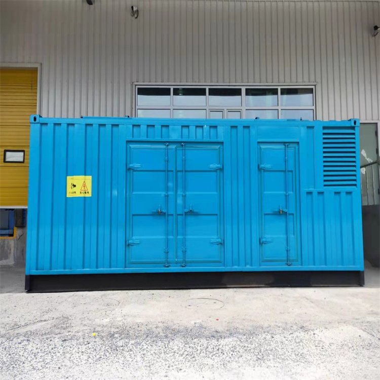 椰林镇出租发电车