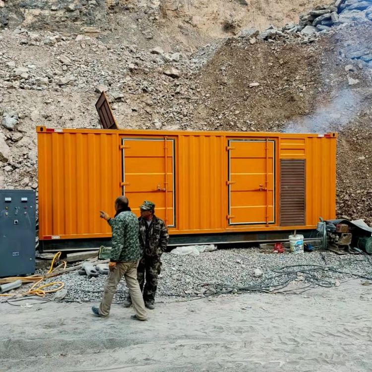 椰林镇如何选择适合自己的 800KW 柴油发电机组?