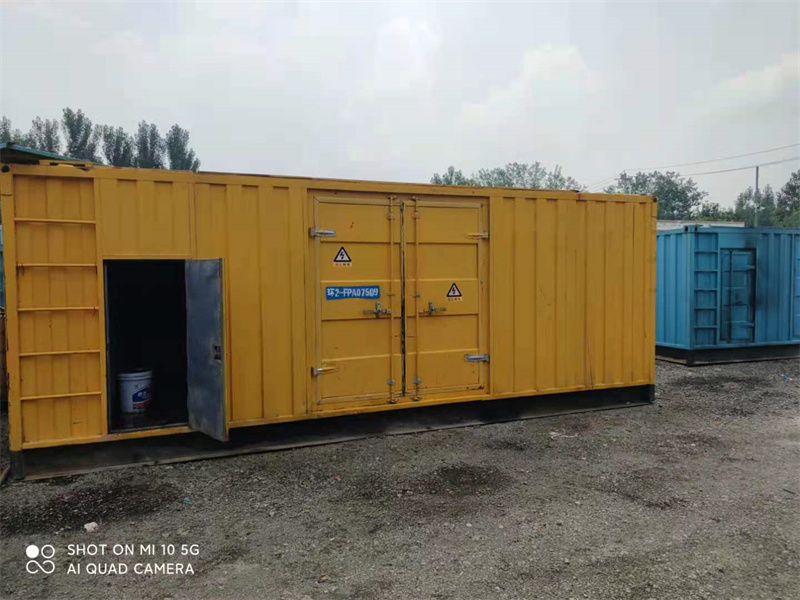 椰林镇200KW柴油发电机组需要配备什么型号的电缆线?