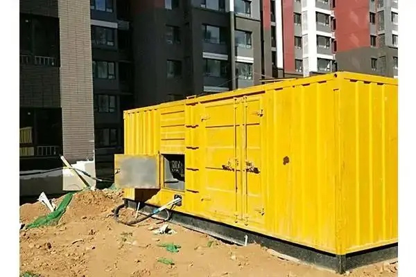 椰林镇300kw 柴油发电机组的功率因数可以调整吗?