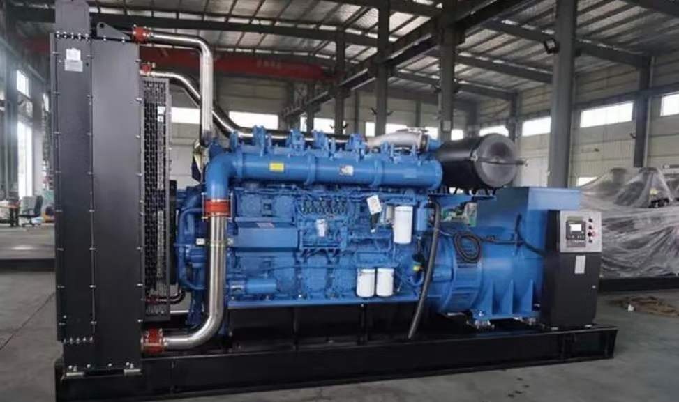 椰林镇800kW 柴油发电机的输出电流是恒定的吗?