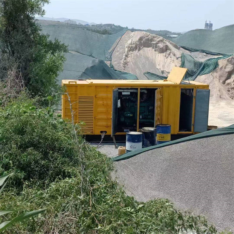 椰林镇影响 400KW 柴油发电机组油耗的因素有哪些?