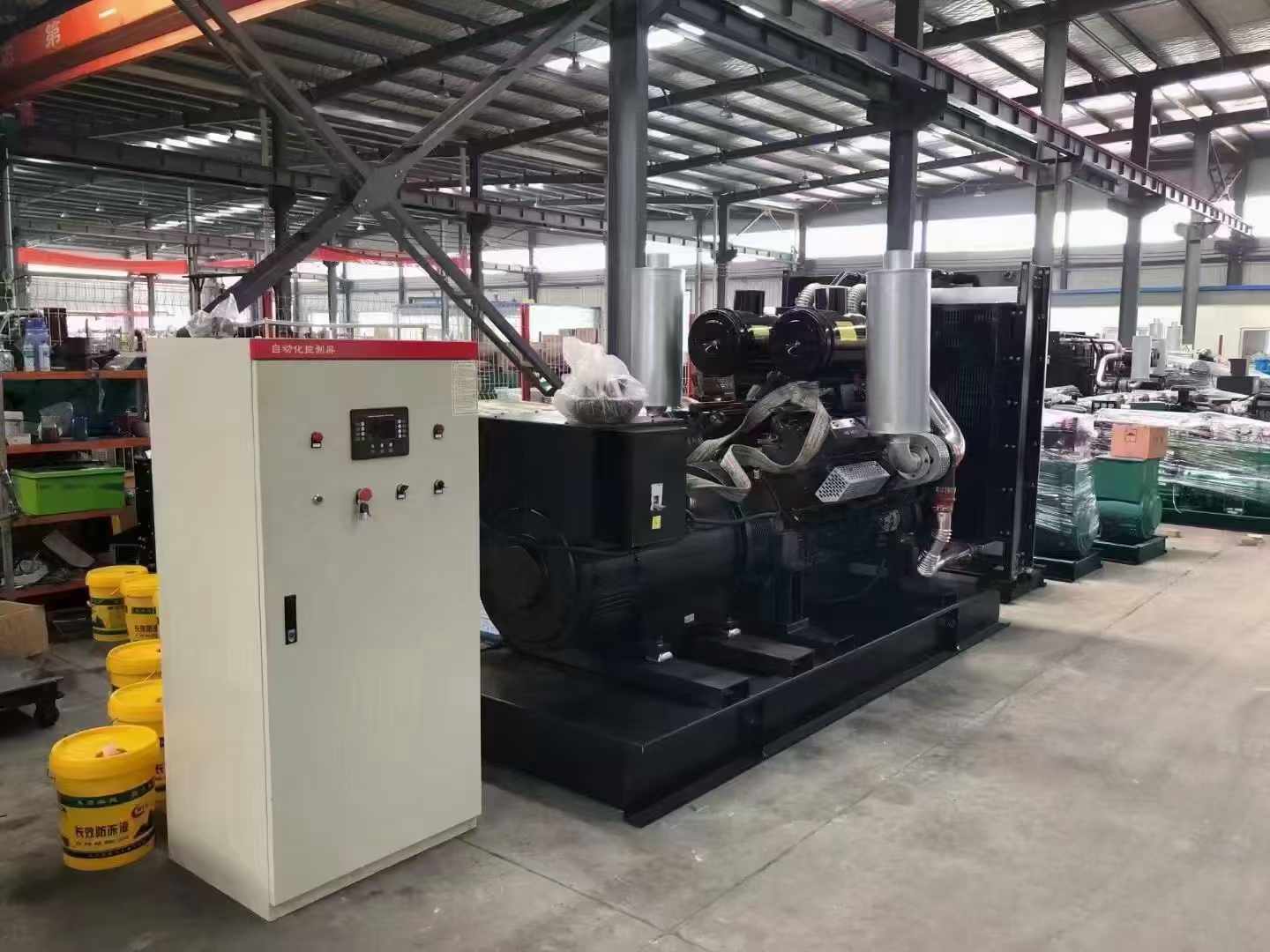 椰林镇柴油发电机组常用有哪些品牌?
