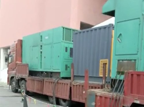 椰林镇柴油发电机的功率因数一般是多少?