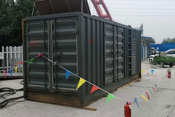 椰林镇发电机租赁空气滤清器多久更换一次?