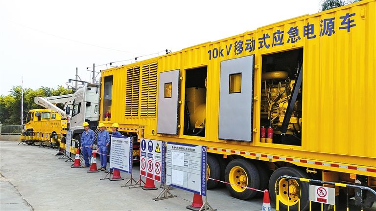 椰林镇发电机组租赁在不同工业领域的具体应用场景有哪些?