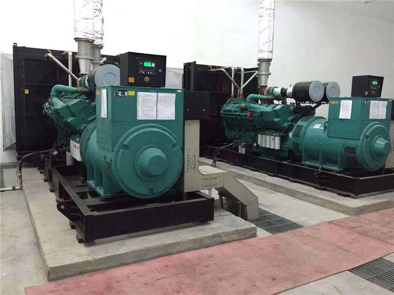 椰林镇柴油发电机组冬季寒冷地区使用需注意哪些事项？