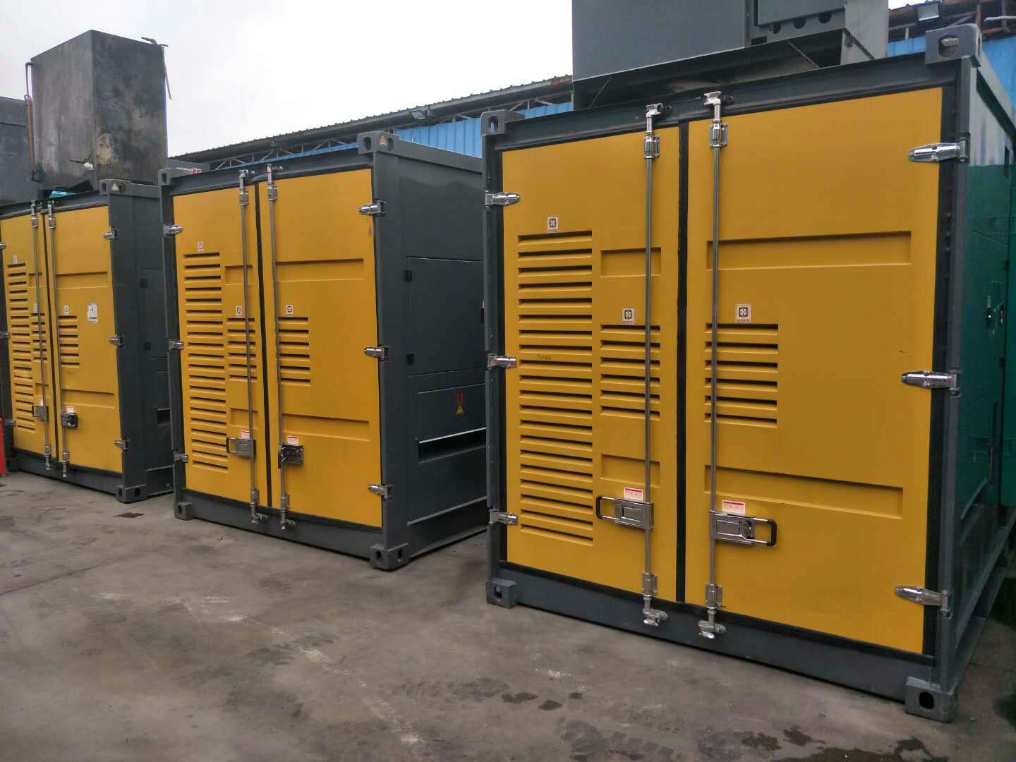 椰林镇发电机组保养滤芯更换注意事项？