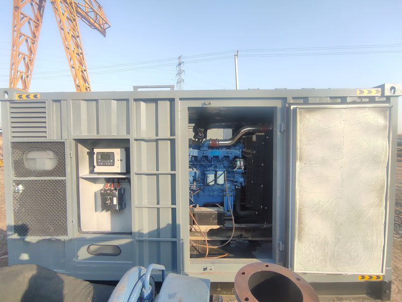 椰林镇柴油发电机组的机油多久更换一次比较合适？