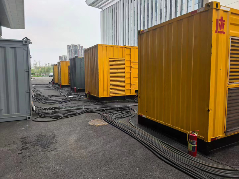 椰林镇不同季节柴油发电机组保养有哪些注意事项？